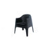 High end Solid Armchair by Vondom Casa Design