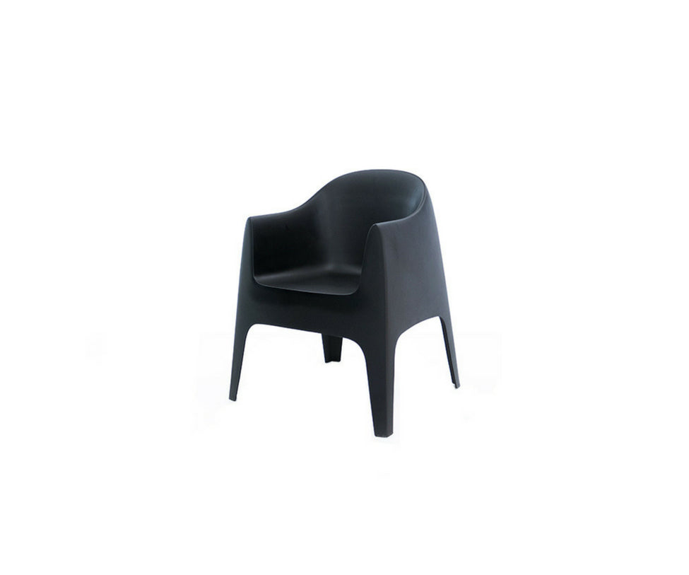 High end Solid Armchair by Vondom Casa Design