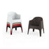 High end Solid Armchair by Vondom Casa Design