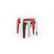 High end Solid Dining Table by Vondom Casa Design