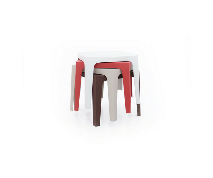 High end Solid Dining Table by Vondom Casa Design
