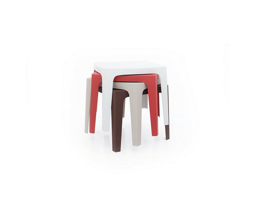 High end Solid Dining Table by Vondom Casa Design