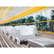 High end Solid Outdoor Sofa by Vondom Casa Design
