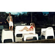 High end Solid Lounge Chair by Vondom Casa Design