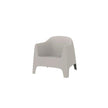 High end Solid Lounge Chair by Vondom Casa Design