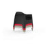 High end Solid Lounge Chair by Vondom Casa Design