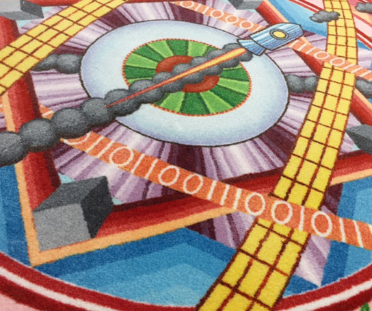 Solipmission Rug Moooi