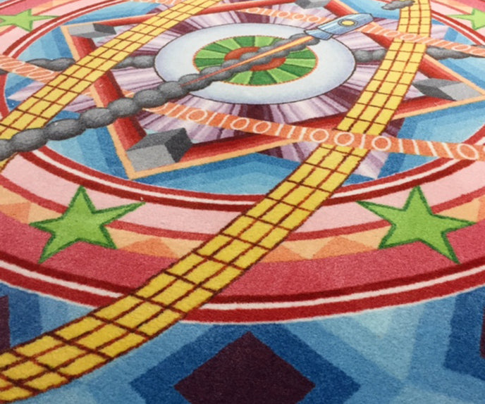 Solipmission Rug Moooi