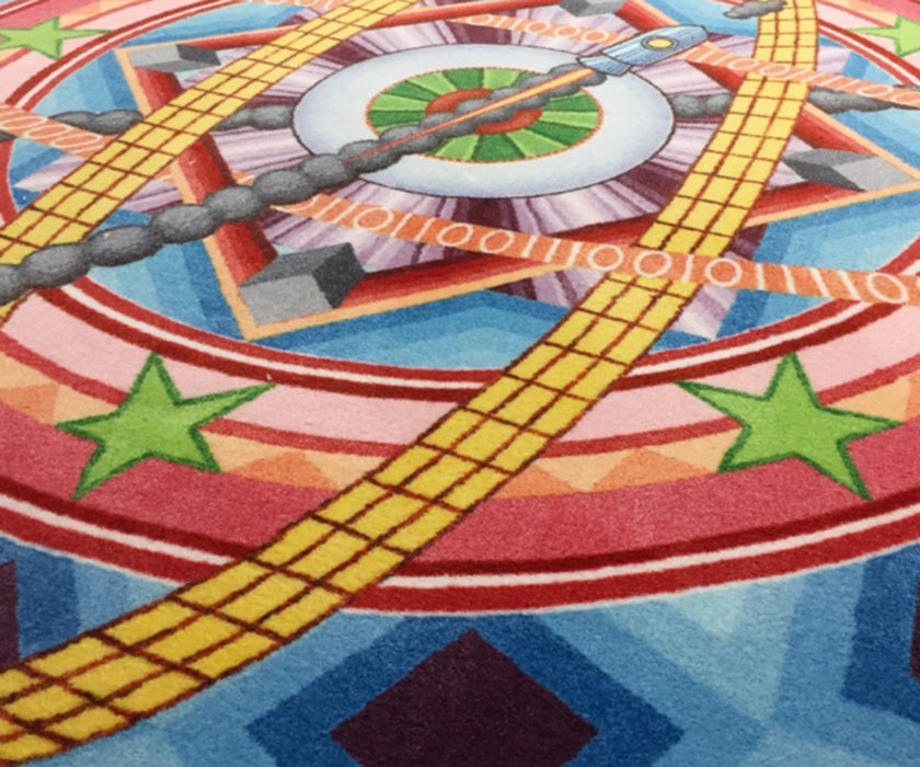 Solipmission Rug Moooi