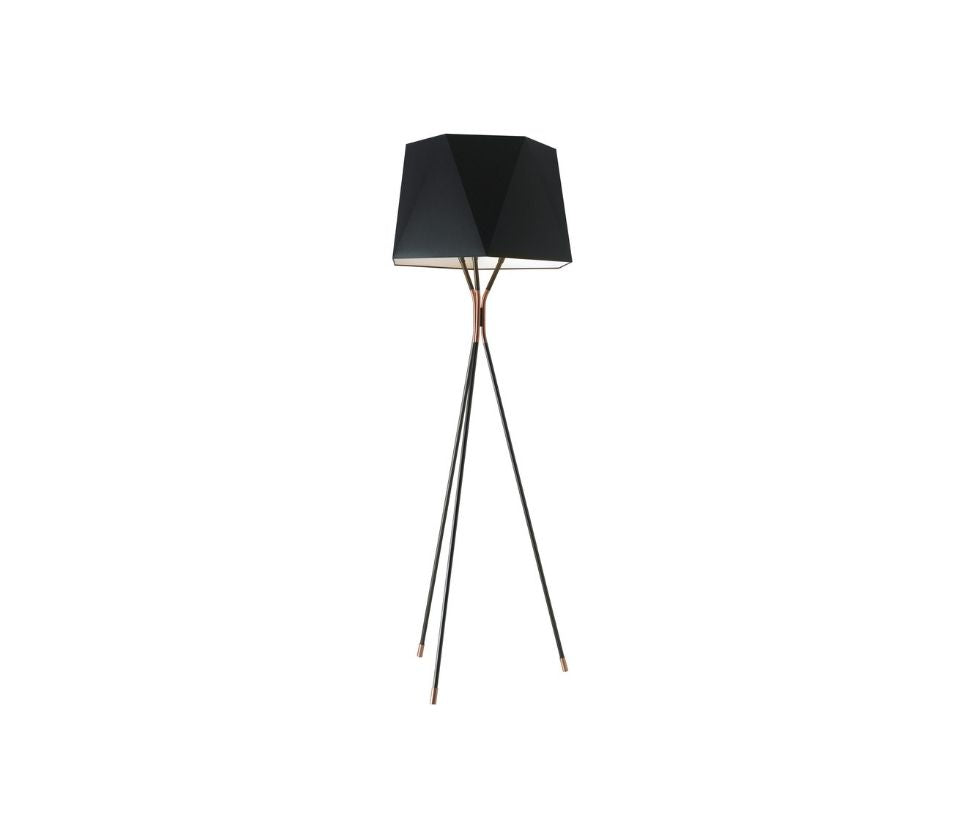 High end Solitaire Floor Lamp by CVL Luminaires Casa Design