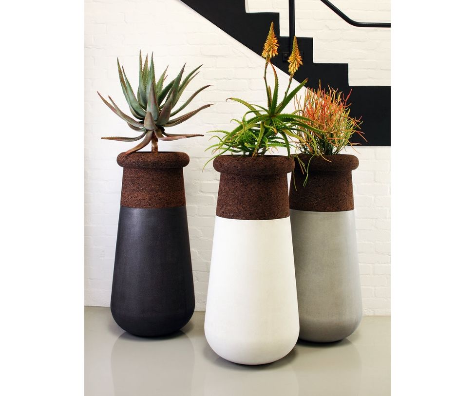 high end plant pots Soma Planters | Indigenus