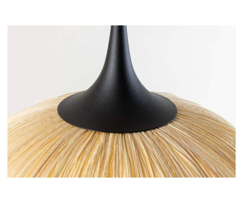 Suuria Son Pendant Light Aqua Creations
