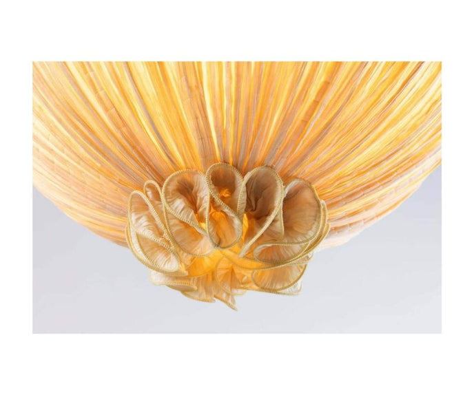 Suuria Son Pendant Light Aqua Creations
