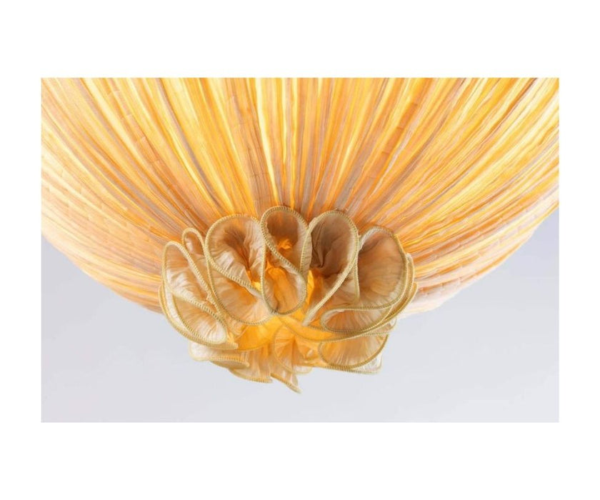 Suuria Son Pendant Light Aqua Creations