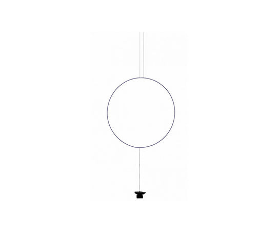 High end Sorry Giotto 9 / 12 Pendant by Catellani & Smith Casa Design