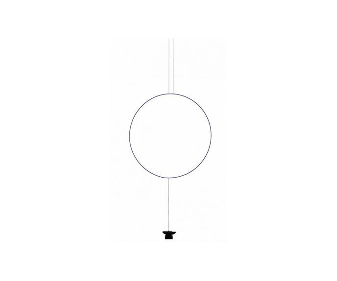 High end Sorry Giotto 9 / 12 Pendant by Catellani & Smith Casa Design