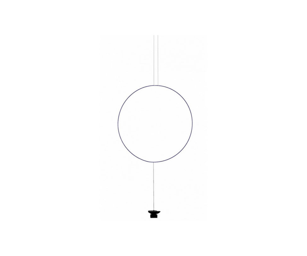 High end Sorry Giotto 9 / 12 Pendant by Catellani & Smith Casa Design
