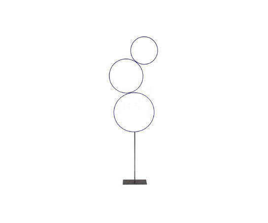 High end Sorry Giotto 3 Floor Lamp by Catellani & Smith Casa Design