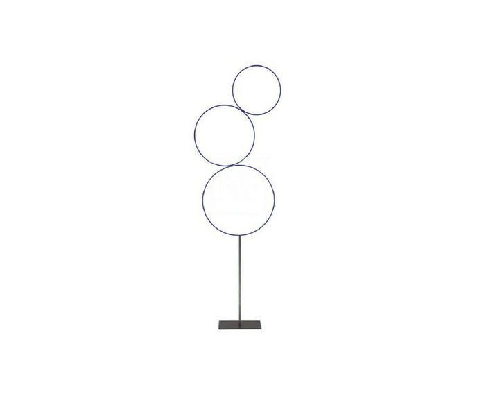 High end Sorry Giotto 3 Floor Lamp by Catellani & Smith Casa Design