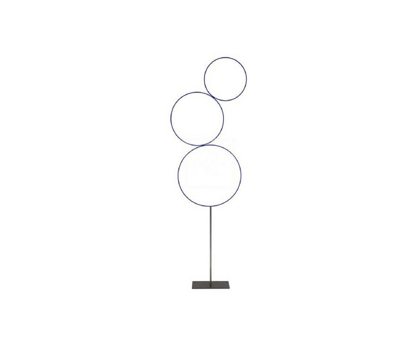 High end Sorry Giotto 3 Floor Lamp by Catellani & Smith Casa Design
