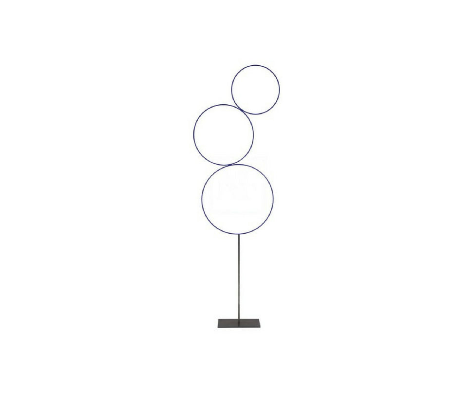 High end Sorry Giotto 3 Floor Lamp by Catellani & Smith Casa Design