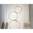 High end Sorry Giotto 3 Floor Lamp by Catellani & Smith Casa Design