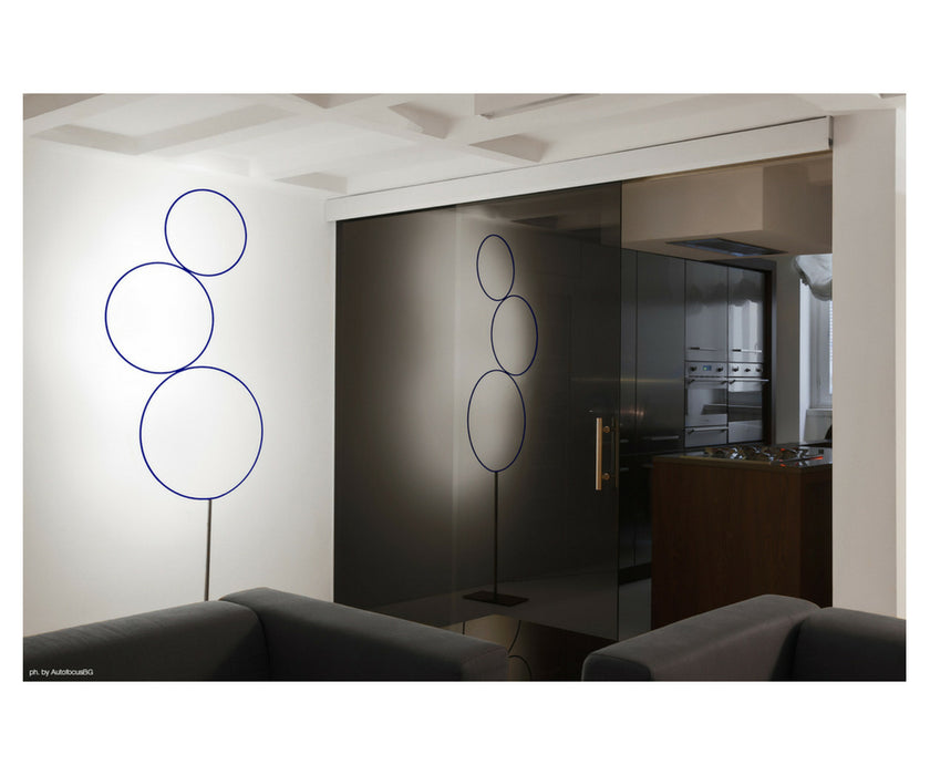 High end Sorry Giotto 3 Floor Lamp by Catellani & Smith Casa Design
