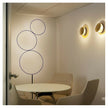 High end Sorry Giotto 3 Floor Lamp by Catellani & Smith Casa Design