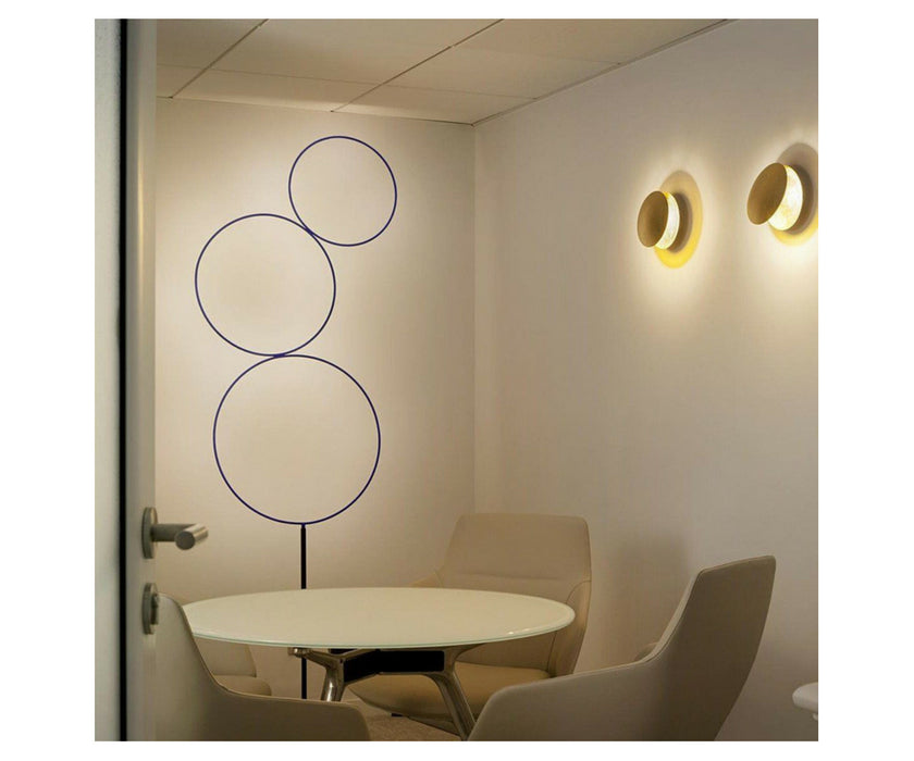 High end Sorry Giotto 3 Floor Lamp by Catellani & Smith Casa Design