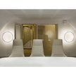 High end Sorry Giotto 9 / 12 Pendant by Catellani & Smith Casa Design