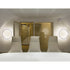 High end Sorry Giotto 9 / 12 Pendant by Catellani & Smith Casa Design