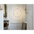 High end Sorry Giotto 9 / 12 Pendant by Catellani & Smith Casa Design