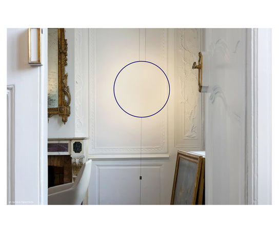 High end Sorry Giotto 9 / 12 Pendant by Catellani & Smith Casa Design