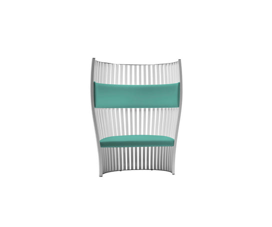 South Beach Armchair | Tacchini 