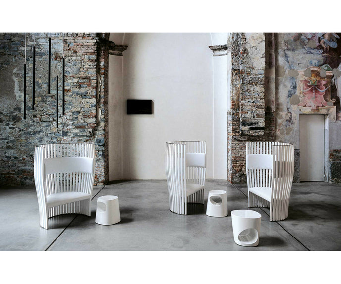 South Beach Armchair | Tacchini 