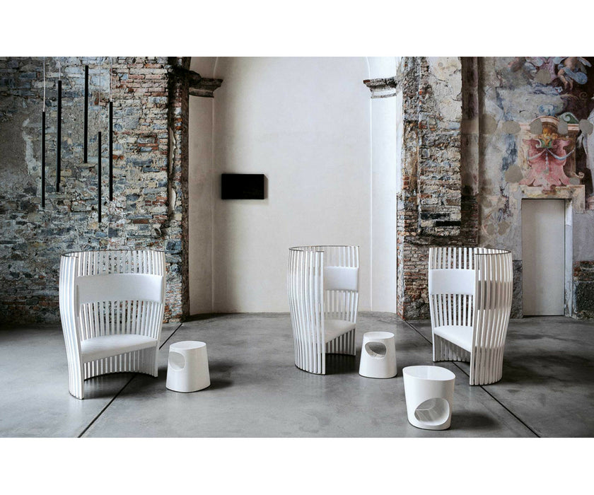 South Beach Armchair | Tacchini 