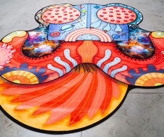 Plejaren Rug Moooi