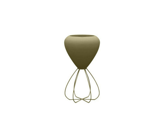 High end Spaghetti Planter by Vondom Casa Design