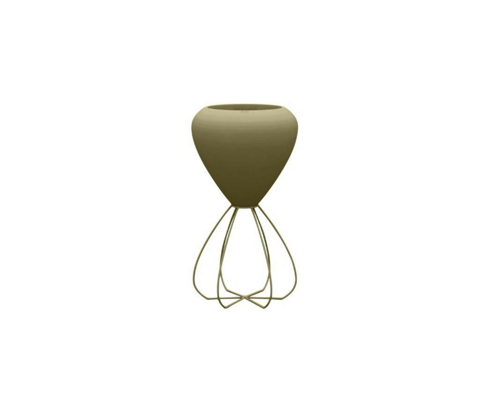 High end Spaghetti Planter by Vondom Casa Design