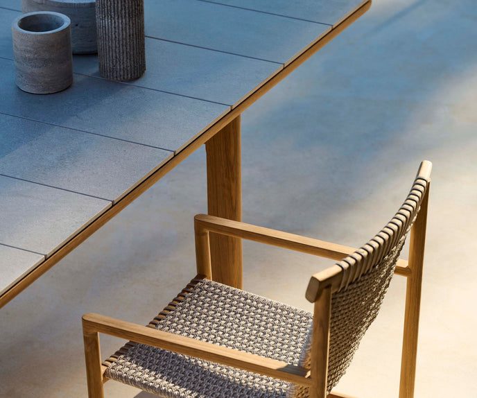 Amanu Dining Chair | Tribù