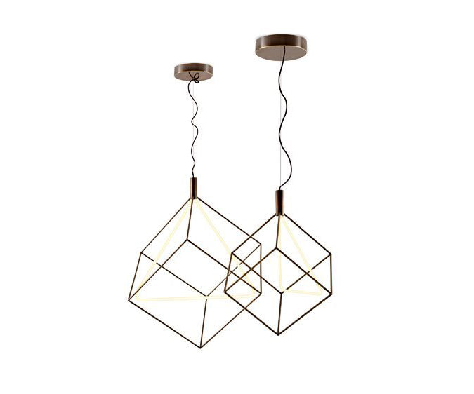 Spectrum Hanging Lamp Gallotti&Radice 