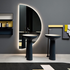 Spicchio Mirror Antonio Lupi