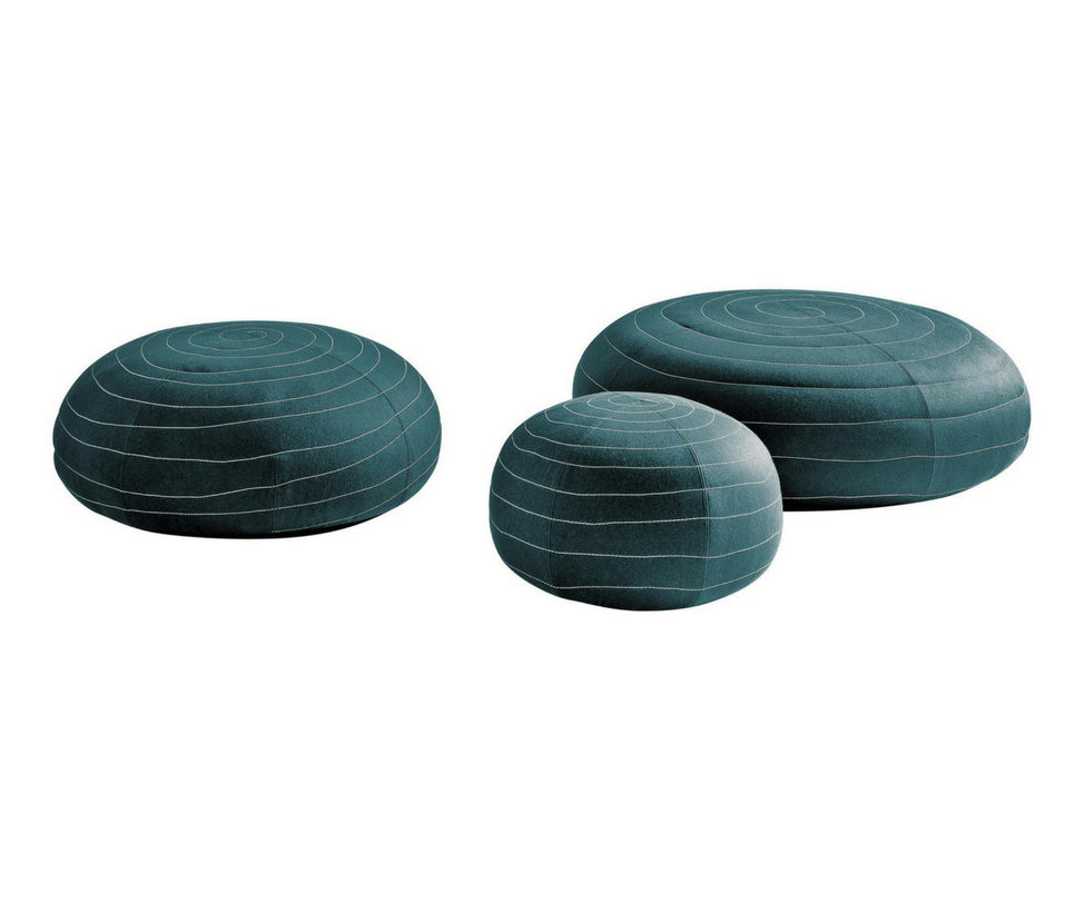 Spin Ottoman | Tacchini