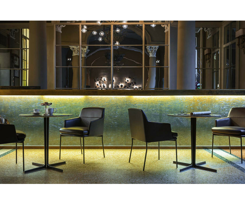 Split Cafe Tables | Tacchini