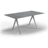 Split Outdoor Dining Table Gloster