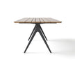 Split Outdoor Dining Table Gloster