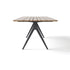 Split Outdoor Dining Table Gloster