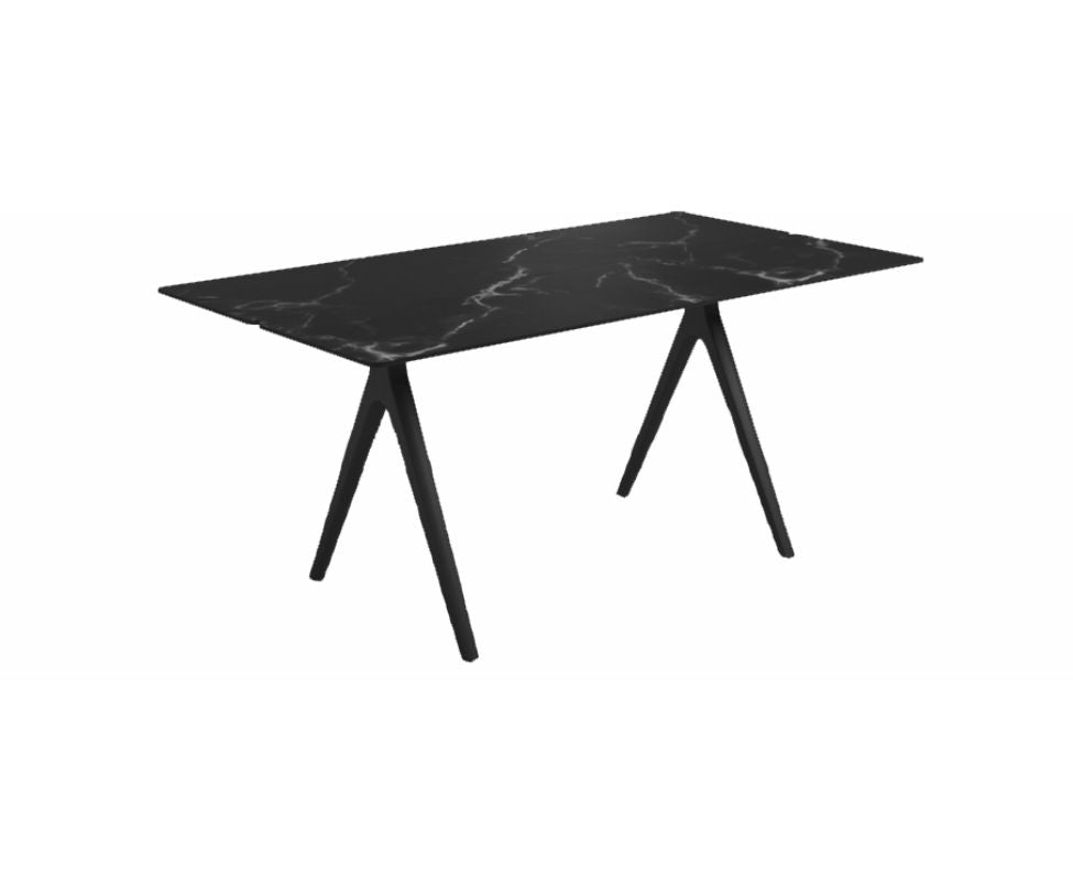 Split Outdoor Dining Table Gloster