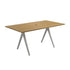 Split Outdoor Dining Table Gloster