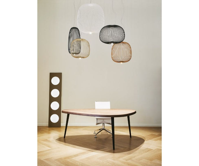 High end Spokes 2 Large Suspension by Foscarini Casa Design